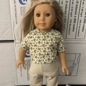 American girl Isabelle doll